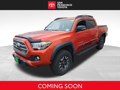 2016 Toyota Tacoma SR V6