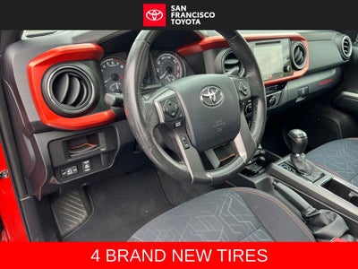 2016 Toyota Tacoma TRD Off-Road V6