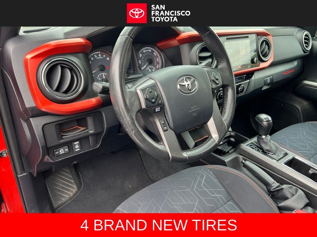 2016 Toyota Tacoma TRD Off-Road V6