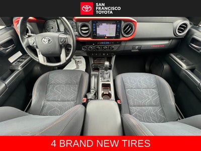 2016 Toyota Tacoma TRD Off-Road V6