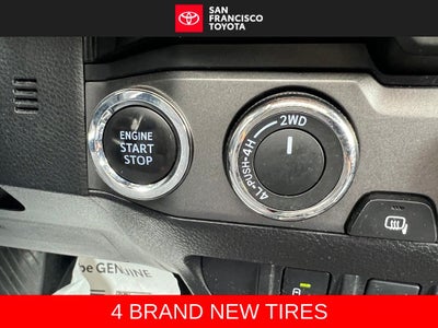 2016 Toyota Tacoma TRD Off-Road V6