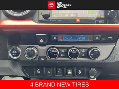 2016 Toyota Tacoma TRD Off-Road V6