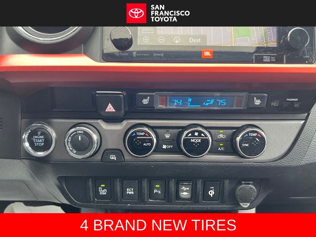 2016 Toyota Tacoma TRD Off-Road V6