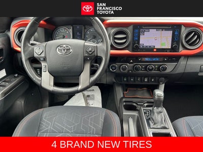 2016 Toyota Tacoma TRD Off-Road V6