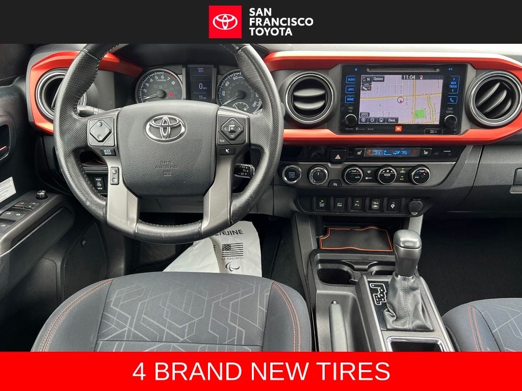 2016 Toyota Tacoma TRD Off-Road V6