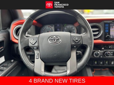 2016 Toyota Tacoma TRD Off-Road V6