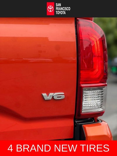 2016 Toyota Tacoma TRD Off-Road V6
