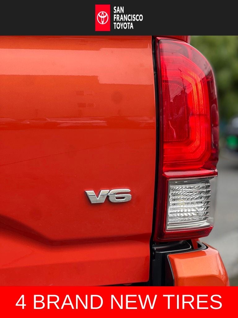 2016 Toyota Tacoma TRD Off-Road V6