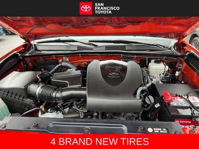 2016 Toyota Tacoma TRD Off-Road V6