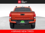 2016 Toyota Tacoma TRD Off-Road V6