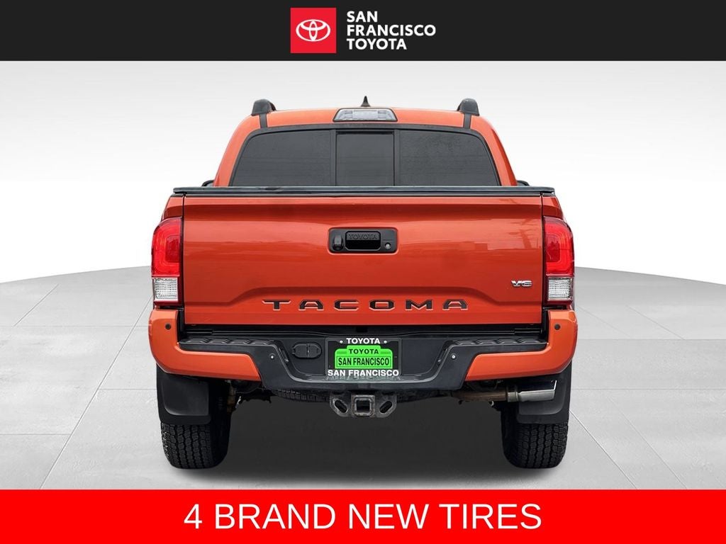 2016 Toyota Tacoma TRD Off-Road V6