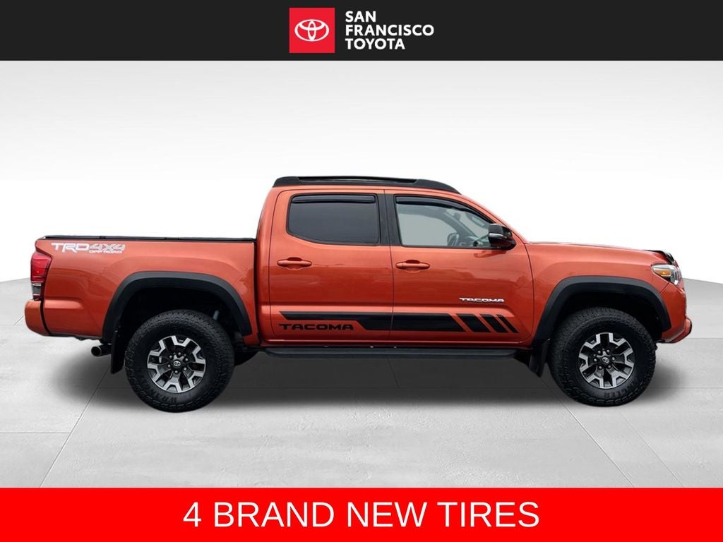 2016 Toyota Tacoma TRD Off-Road V6