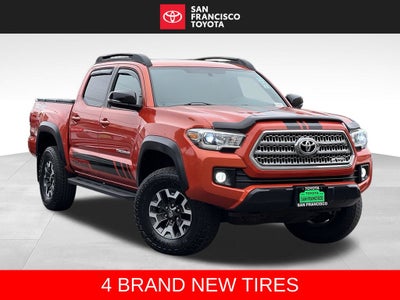 2016 Toyota Tacoma TRD Off-Road V6