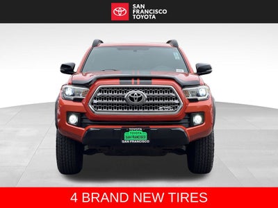 2016 Toyota Tacoma TRD Off-Road V6