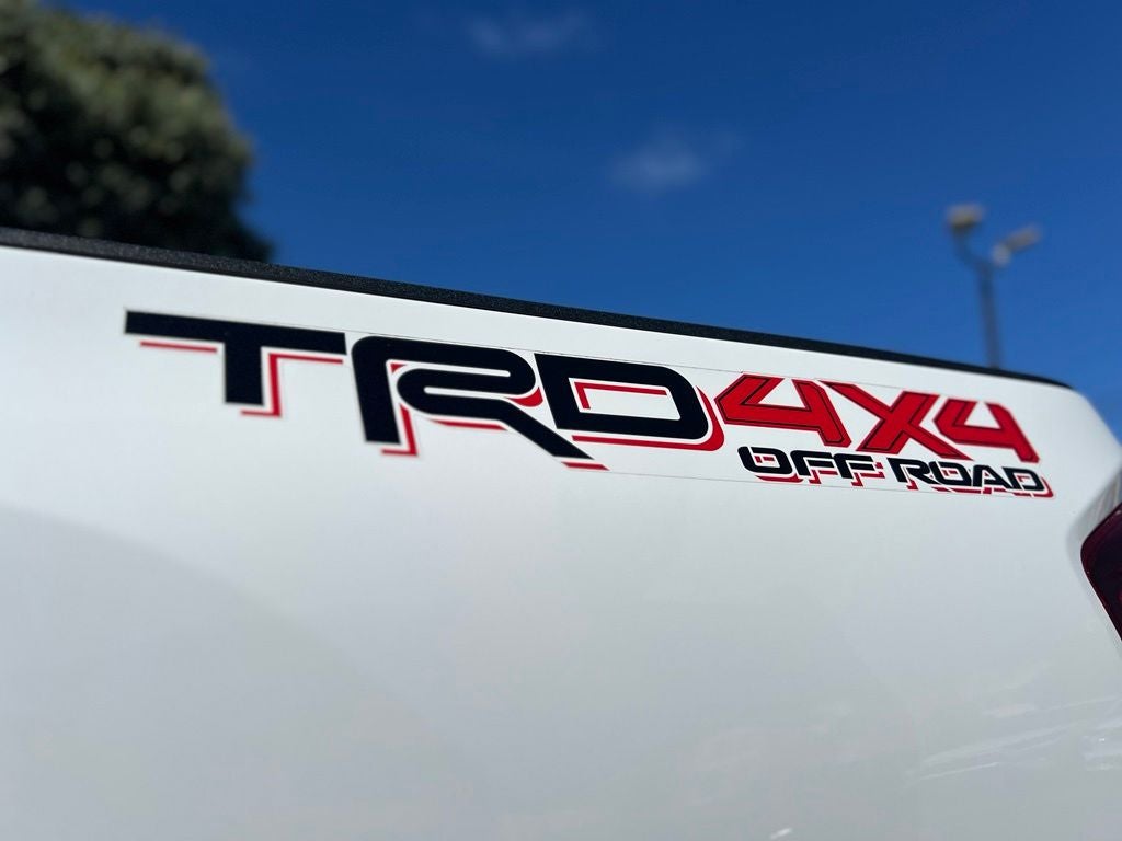 2018 Toyota Tacoma TRD Off-Road V6