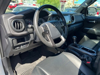 2018 Toyota Tacoma TRD Off-Road V6