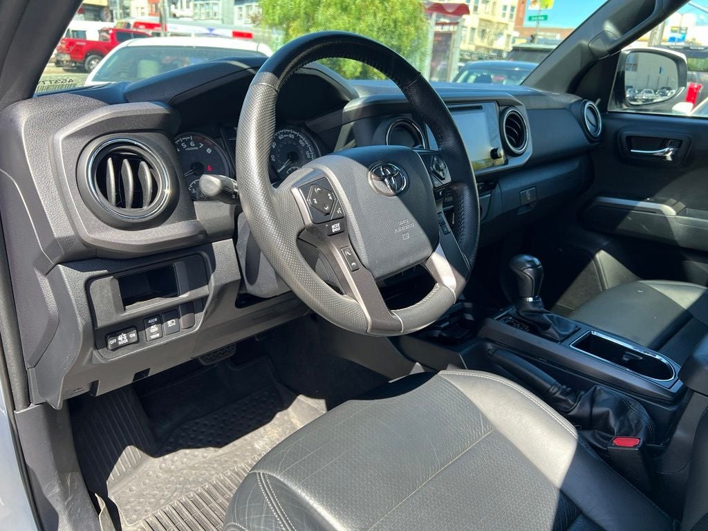 2018 Toyota Tacoma TRD Off-Road V6