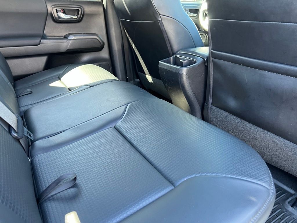 2018 Toyota Tacoma TRD Off-Road V6
