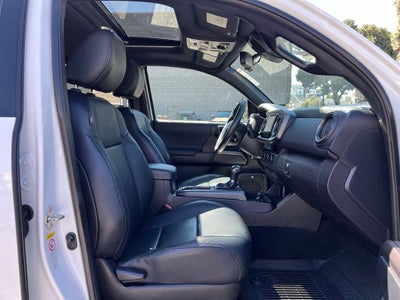 2018 Toyota Tacoma TRD Off-Road V6