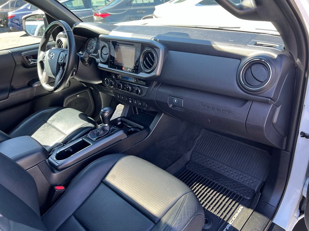 2018 Toyota Tacoma TRD Off-Road V6
