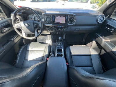 2018 Toyota Tacoma TRD Off-Road V6