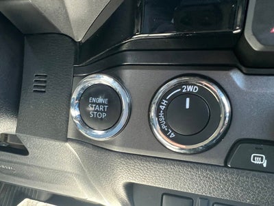 2018 Toyota Tacoma TRD Off-Road V6