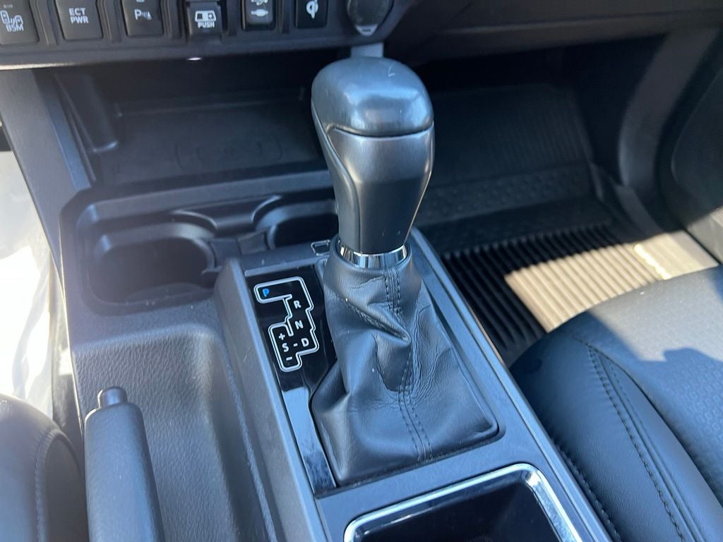 2018 Toyota Tacoma TRD Off-Road V6