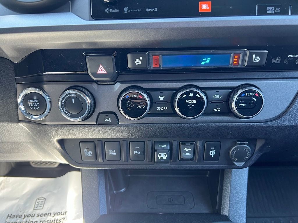 2018 Toyota Tacoma TRD Off-Road V6