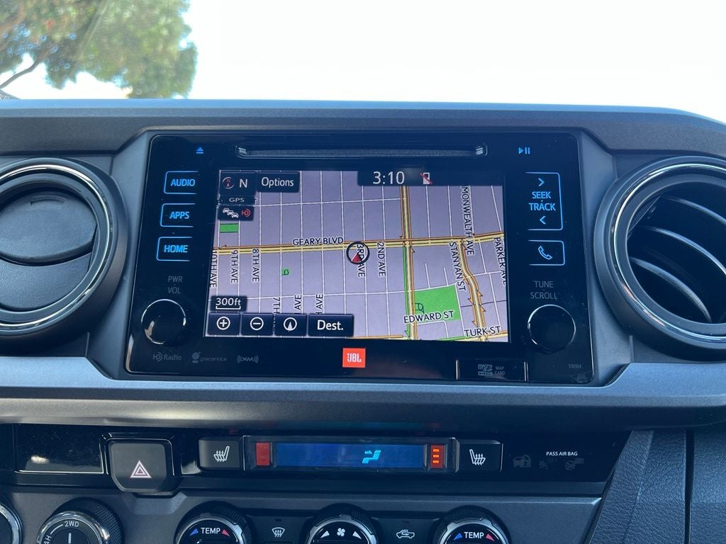 2018 Toyota Tacoma TRD Off-Road V6
