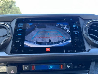 2018 Toyota Tacoma TRD Off-Road V6