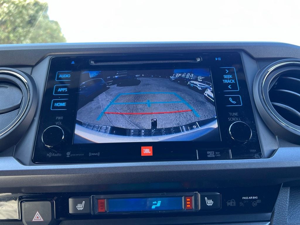 2018 Toyota Tacoma TRD Off-Road V6