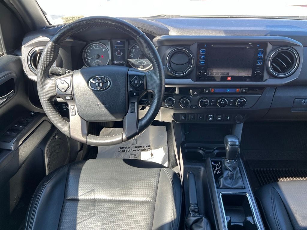 2018 Toyota Tacoma TRD Off-Road V6