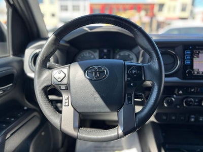 2018 Toyota Tacoma TRD Off-Road V6