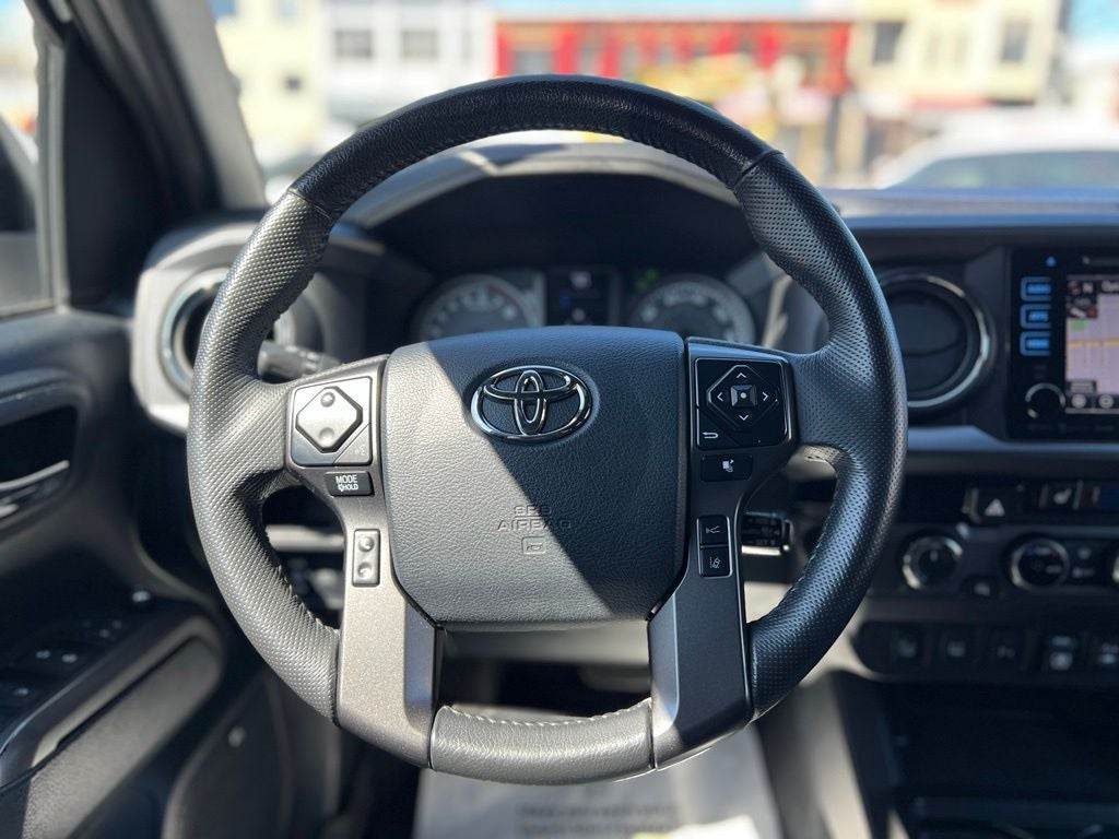 2018 Toyota Tacoma TRD Off-Road V6