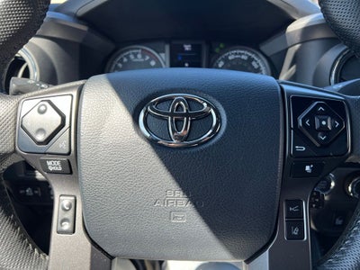 2018 Toyota Tacoma TRD Off-Road V6