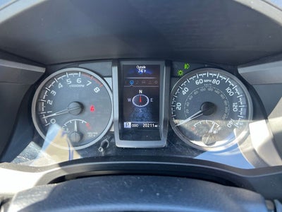 2018 Toyota Tacoma TRD Off-Road V6