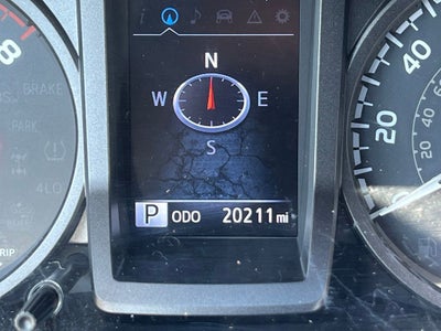 2018 Toyota Tacoma TRD Off-Road V6