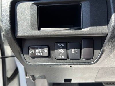 2018 Toyota Tacoma TRD Off-Road V6