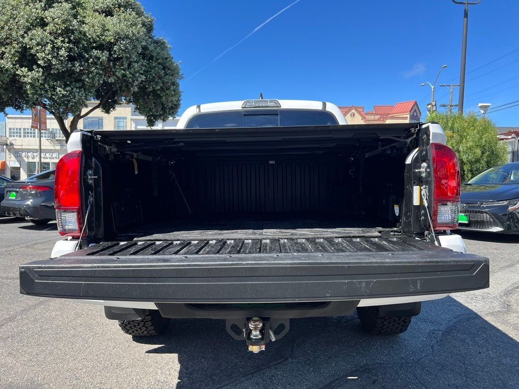 2018 Toyota Tacoma TRD Off-Road V6