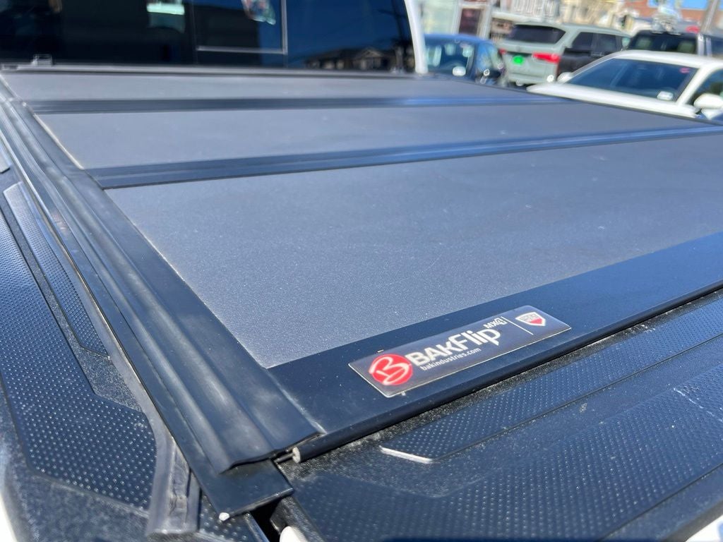 2018 Toyota Tacoma TRD Off-Road V6