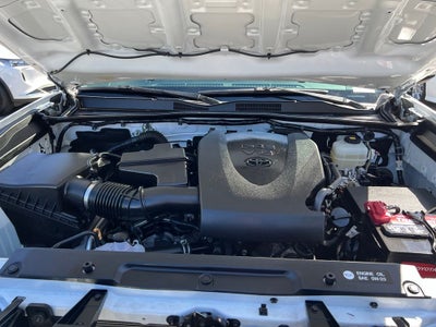 2018 Toyota Tacoma TRD Off-Road V6