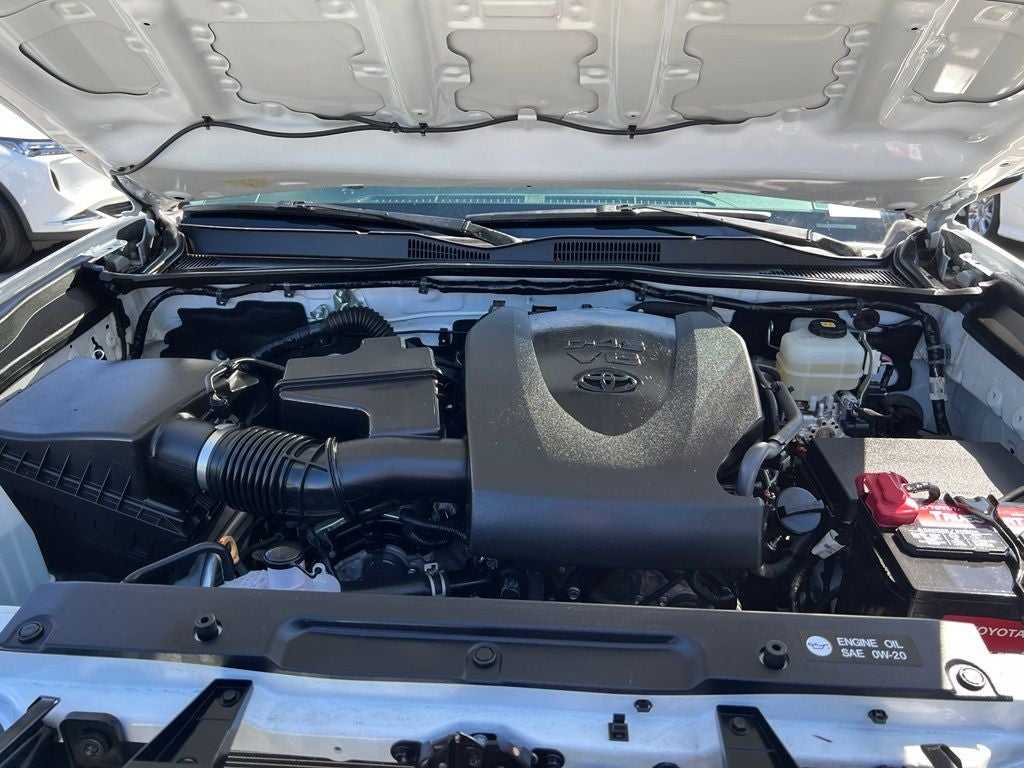 2018 Toyota Tacoma TRD Off-Road V6