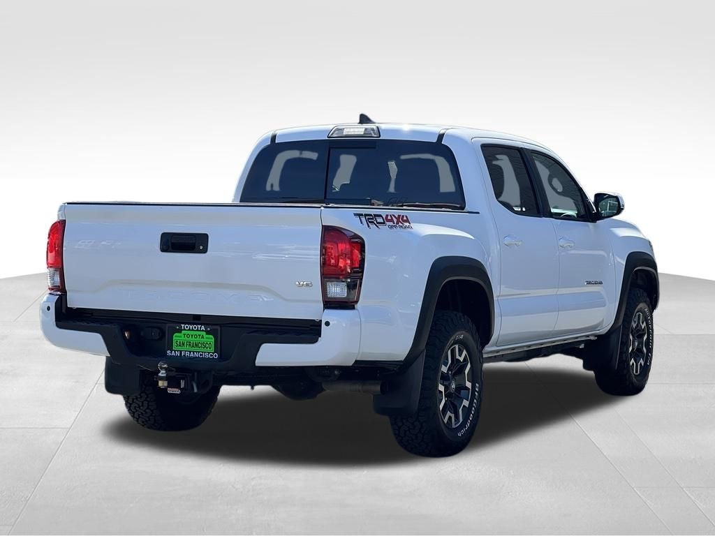 2018 Toyota Tacoma TRD Off-Road V6