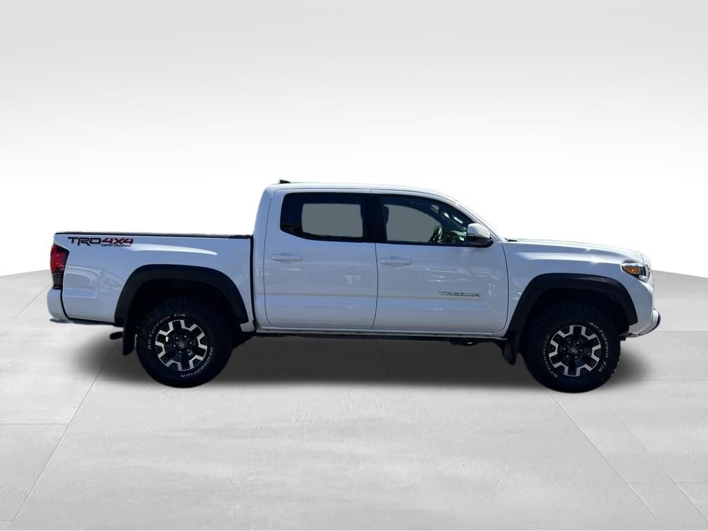 2018 Toyota Tacoma TRD Off-Road V6