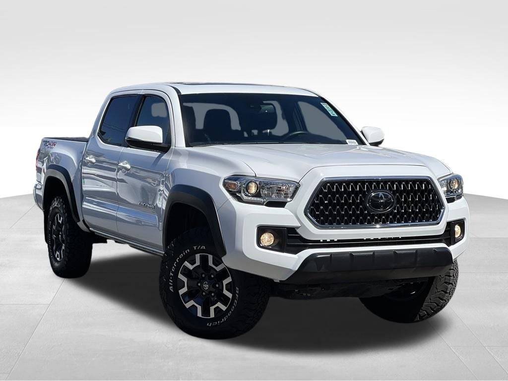 2018 Toyota Tacoma TRD Off-Road V6