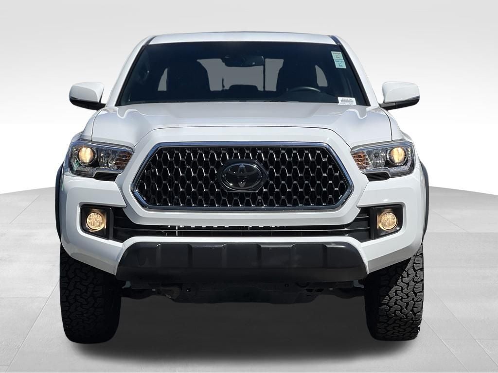 2018 Toyota Tacoma TRD Off-Road V6