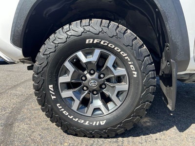 2018 Toyota Tacoma TRD Off-Road V6