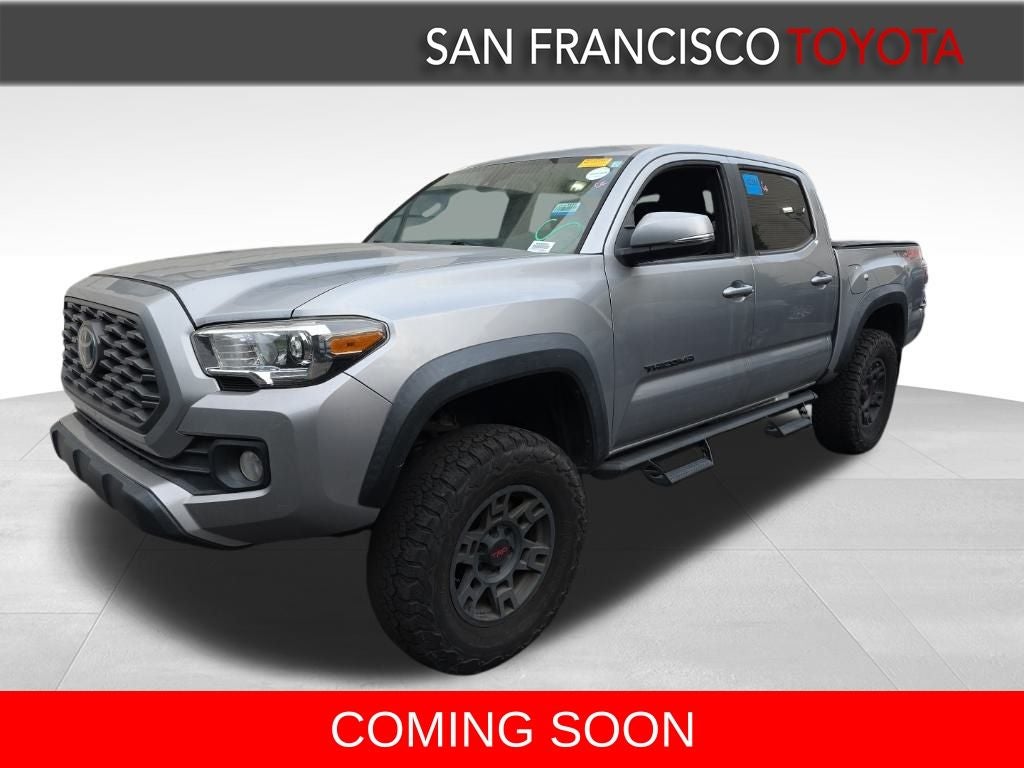 2020 Toyota Tacoma TRD Off-Road V6