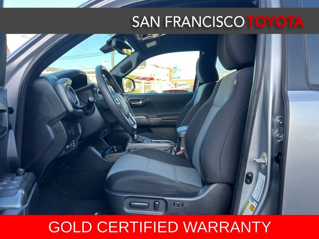 2020 Toyota Tacoma TRD Off-Road V6