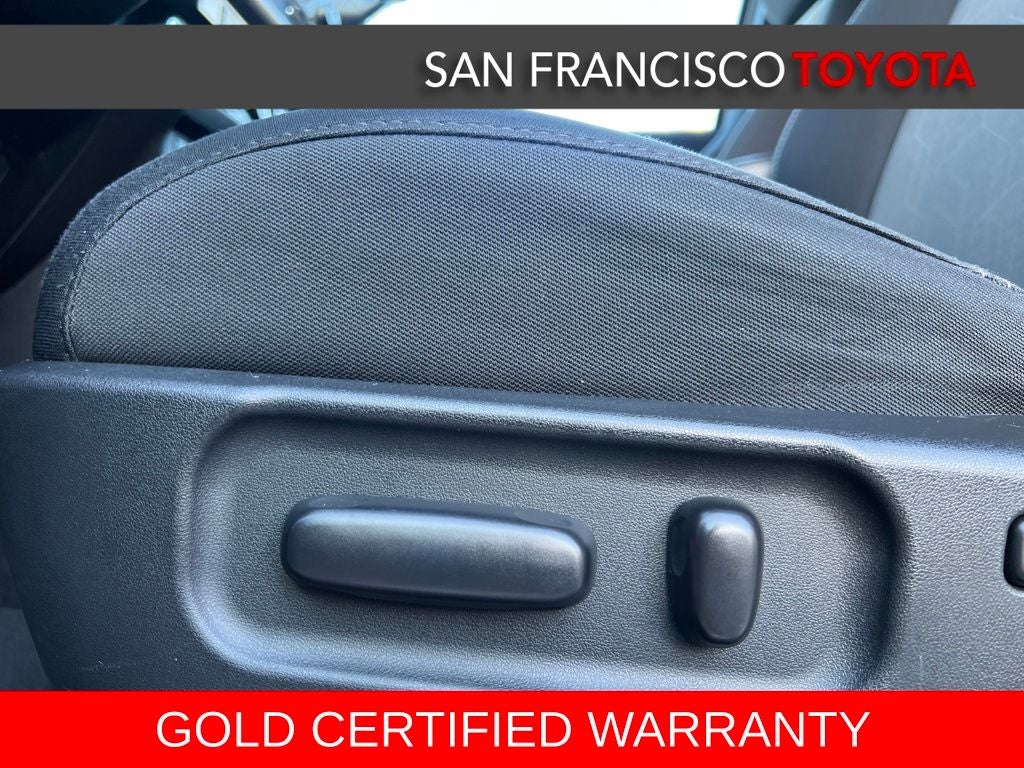 2020 Toyota Tacoma TRD Off-Road V6